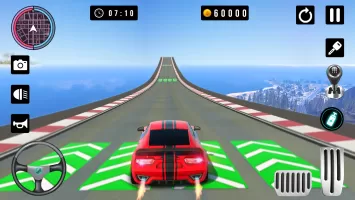 Ramp Car Stunts - Car Games MOD APK