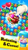 Crazy Candy Bomb-Sweet match 3 MOD APK