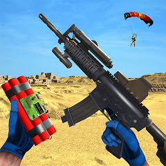 US Army Counter Terror Strike MOD APK
