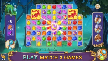 Hidden objects of Eldritchwood MOD APK