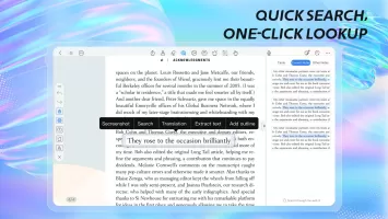 Kilonotes-Notes & PDF reading MOD APK