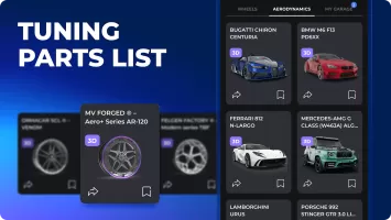 Formacar 3D Tuning, Car Editor MOD APK