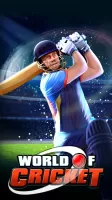 World of Cricket :Championship MOD APK