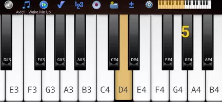 Piano Melody - Play by Ear MOD APK