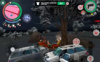 Crime Santa MOD APK