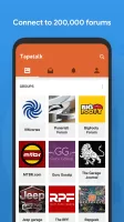 Tapatalk MOD APK