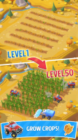 Farm Driver Tycoon MOD APK