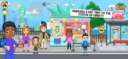 My City: NewYork Trip MOD APK