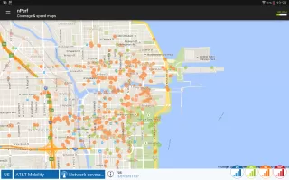 Speed test 4G 5G WiFi & maps MOD APK