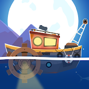 Among Water: Relaxing games MOD APK