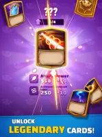 Random Card Defense MOD APK