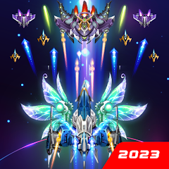 Galaxy Attack & Space Shooter MOD APK