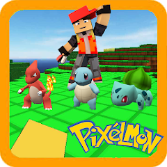 Pixelmon Trainer MOD APK