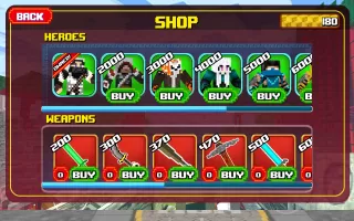 Block Mortal Survival Battle MOD APK