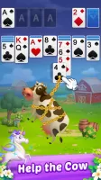 Solitaire - My Farm Friends MOD APK