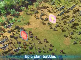 Battle for the Galaxy LE MOD APK