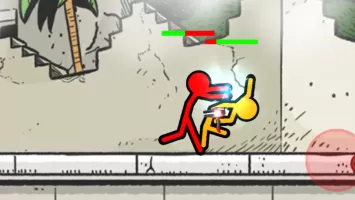 Stick Hero Fight Clash MOD APK