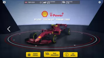 Shell Racing Legends MOD APK