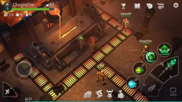 Frostborn: Action RPG MOD APK