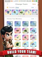 Battle Camp - Monster Catching MOD APK