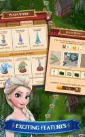 Disney Frozen Free Fall Games MOD APK