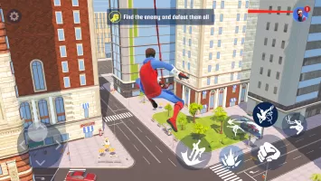 Spider Fighting: Hero Game MOD APK