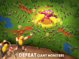 Blaze of Battle MOD APK