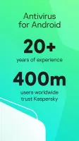 VPN & Antivirus by Kaspersky MOD APK