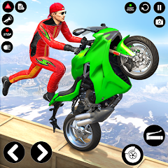 Bike Racing: Moto Stunt MOD APK