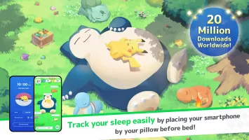 Pokémon Sleep MOD APK
