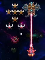 Galaxy Attack: Chicken Shooter MOD APK