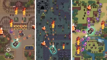 Jackal Squad - Arcade Shooting MOD APK