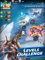 MythWars & Puzzles: RPG Match3 MOD APK