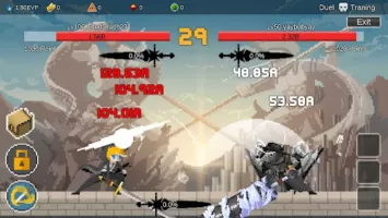 Ego Sword : Idle Hero Training MOD APK