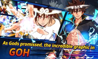 2023 The God of Highschool MOD APK