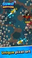 Ghost Survivors : Pixel Hunt MOD APK