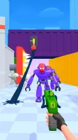 Tear Them All: Robot fighting MOD APK