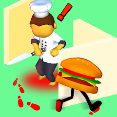 Food Escaper MOD APK