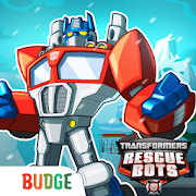Transformers Rescue Bots: Hero MOD APK