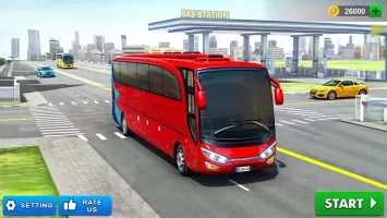 Bus Simulator: City Bus Games MOD APK
