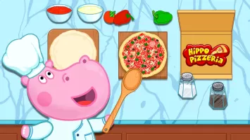 Pizza maker. Cooking for kids MOD APK