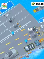 Idle Aircraft Carrier MOD APK