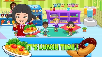 My Town: Preschool kids game MOD APK