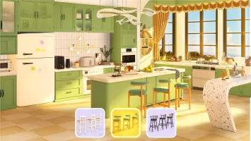 Dream House Design: Tile Match MOD APK