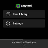 Anghami: Play music & Podcasts MOD APK