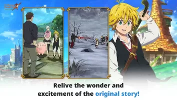 The Seven Deadly Sins MOD APK