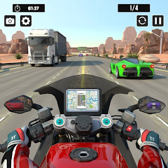 Bike Racing 3D: Moto Bike Game MOD APK