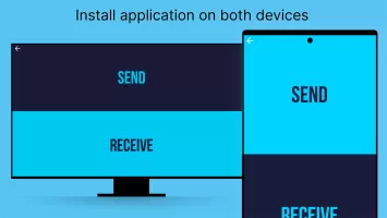 Send files to TV MOD APK
