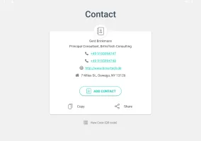 QR Code & Barcode Scanner MOD APK