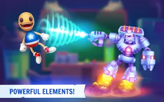 Kick the Buddy: Forever MOD APK